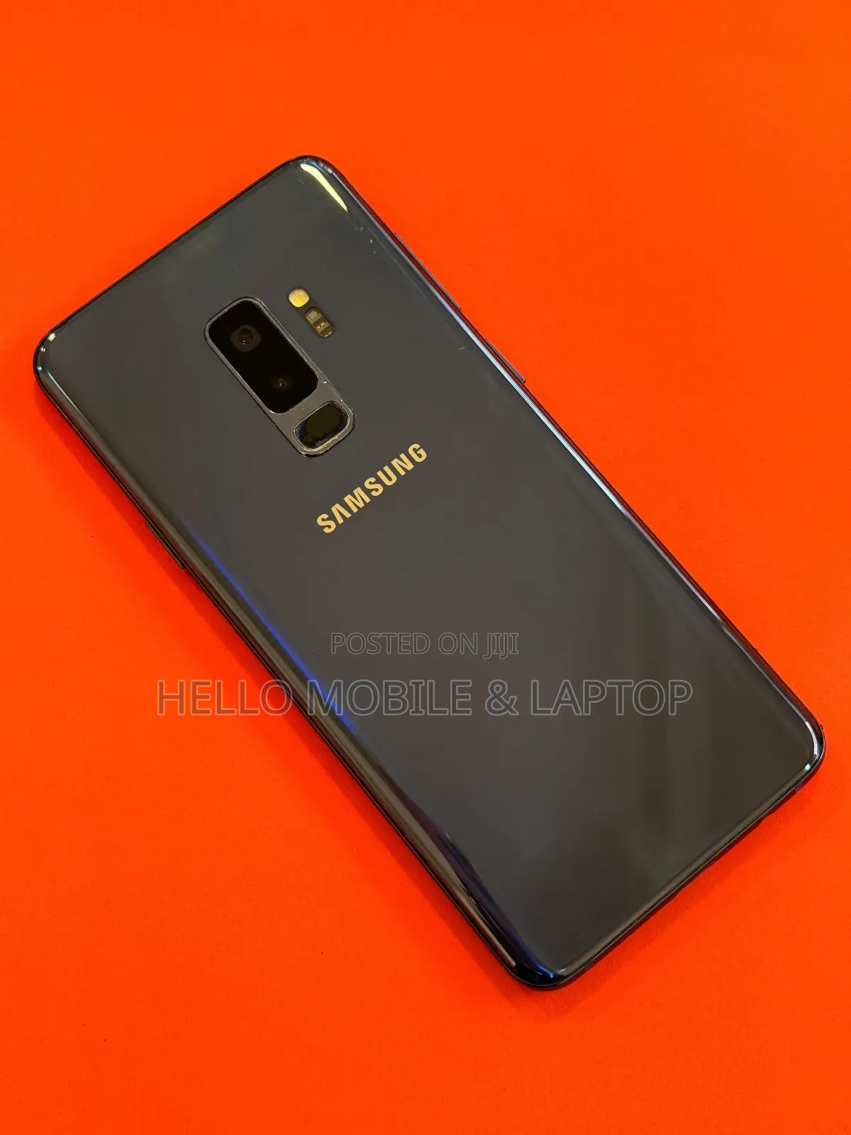 Samsung Galaxy S9 Plus 256 GB Blue