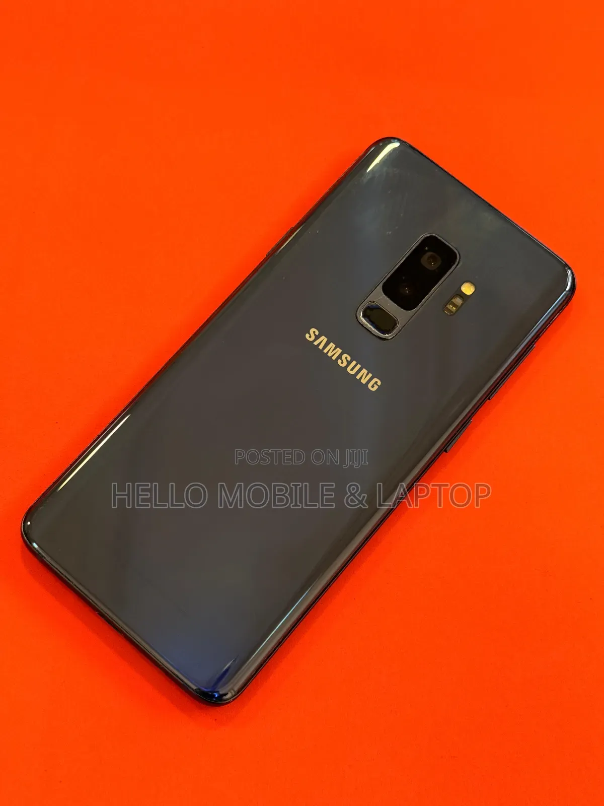 Samsung Galaxy S9 Plus 256 GB Blue