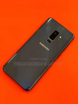 Samsung Galaxy S9 Plus 256 GB Blue