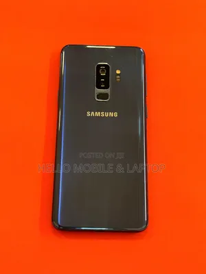 Samsung Galaxy S9 Plus 256 GB Blue