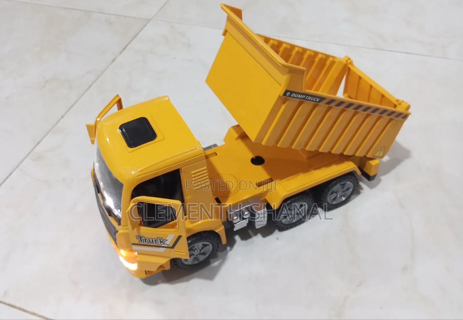 Dump Truck