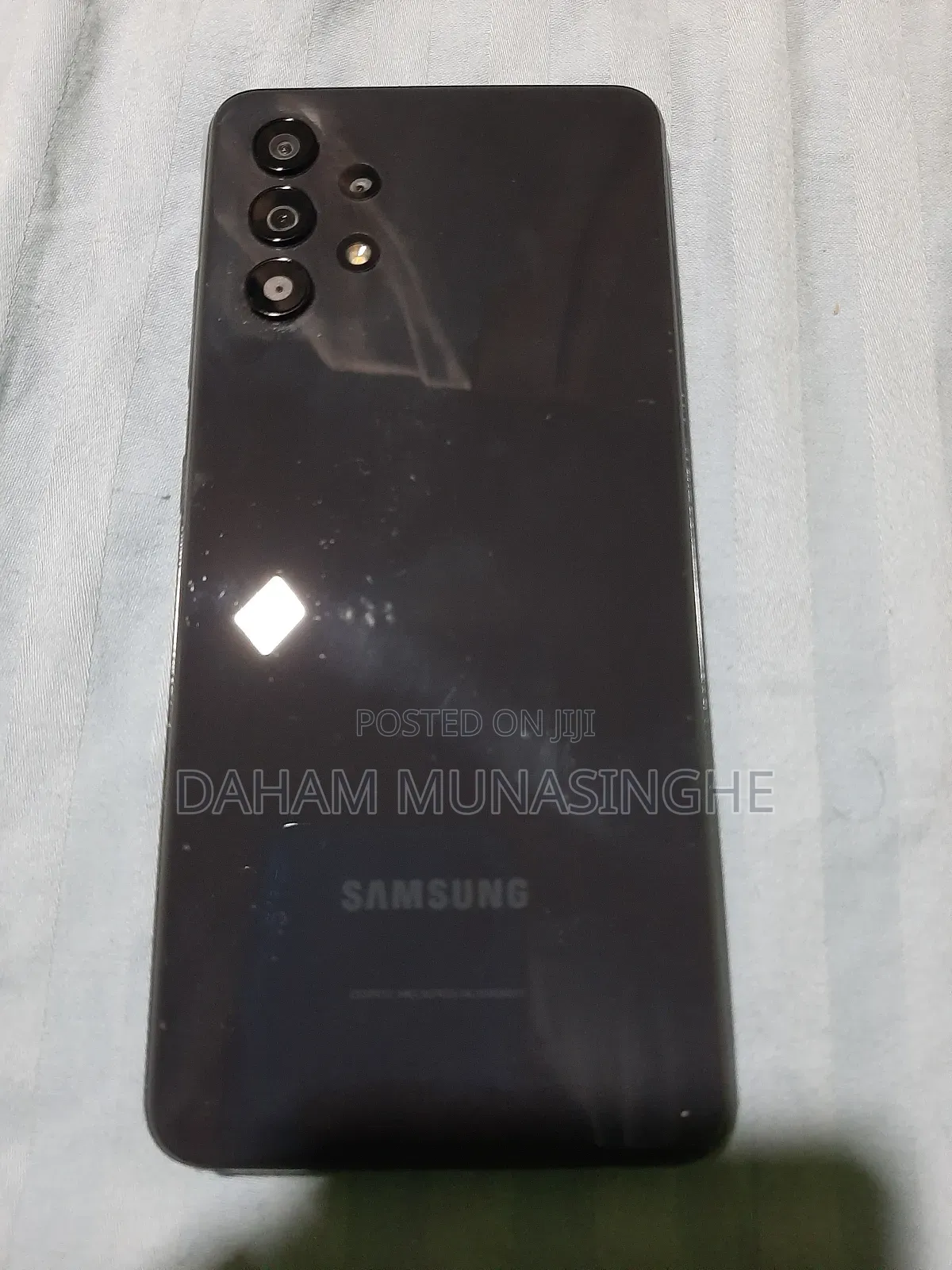 Samsung Galaxy A32 5G 64 GB Black