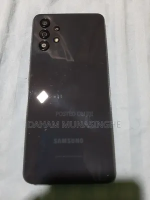 Samsung Galaxy A32 5G 64 GB Black