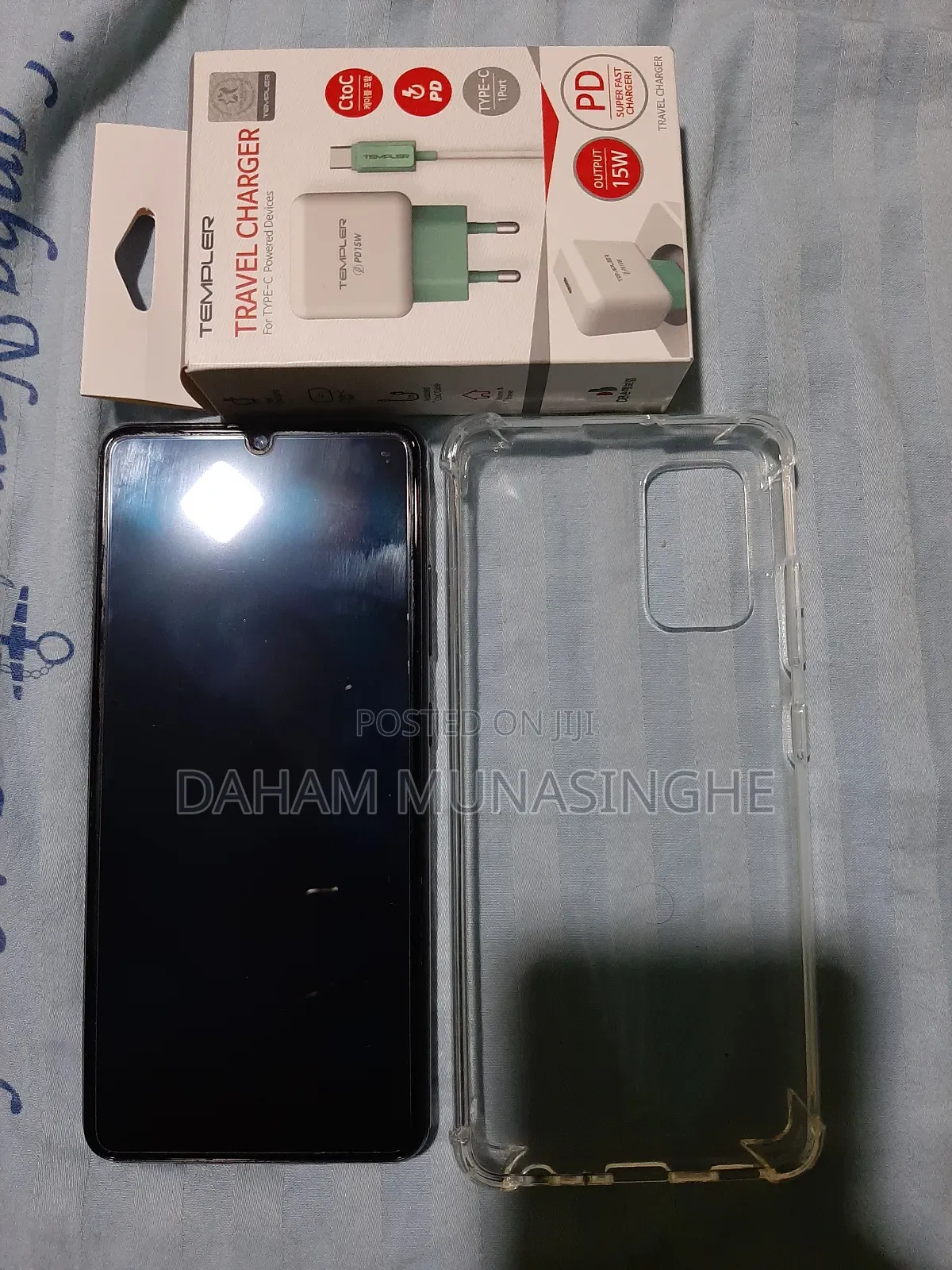 Samsung Galaxy A32 5G 64 GB Black