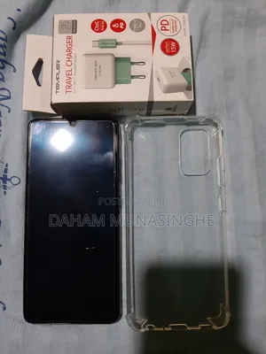 Samsung Galaxy A32 5G 64 GB Black