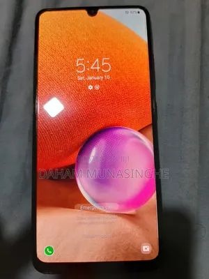 Samsung Galaxy A32 5G 64 GB Black