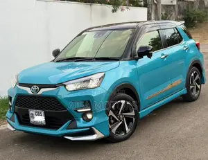 Toyota Raize 1.2 Hybrid FWD 2023 Blue