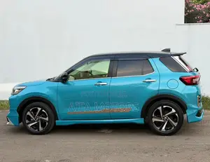 Toyota Raize 1.2 Hybrid FWD 2023 Blue