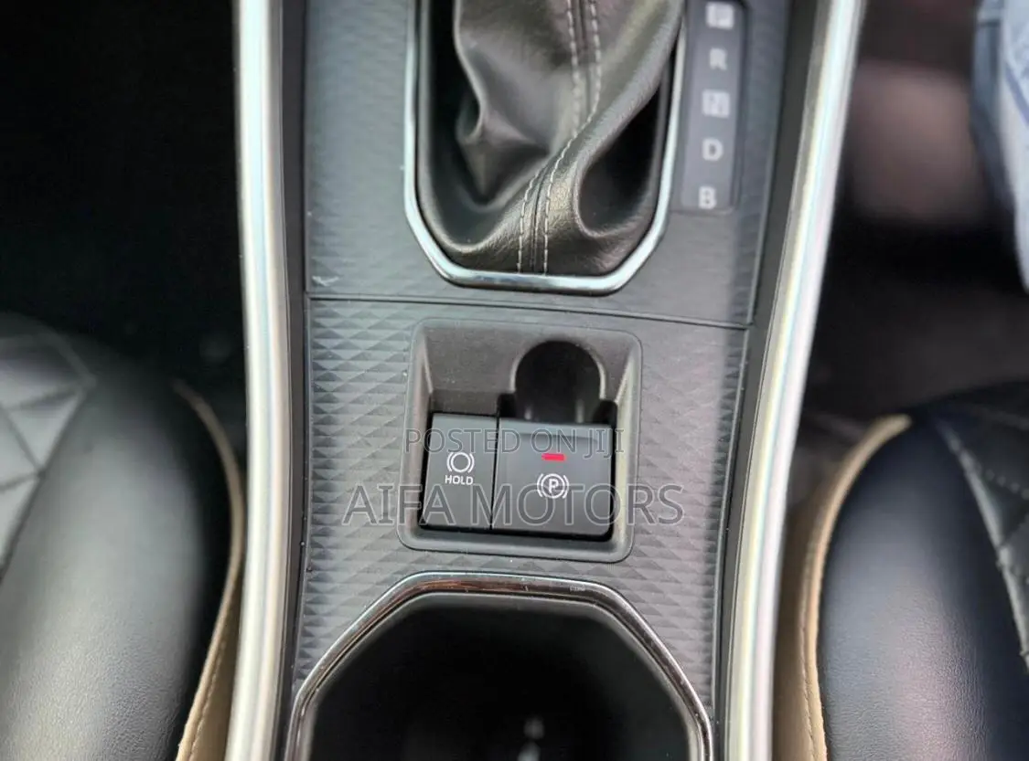 Toyota Raize 1.2 Hybrid FWD 2023 Blue