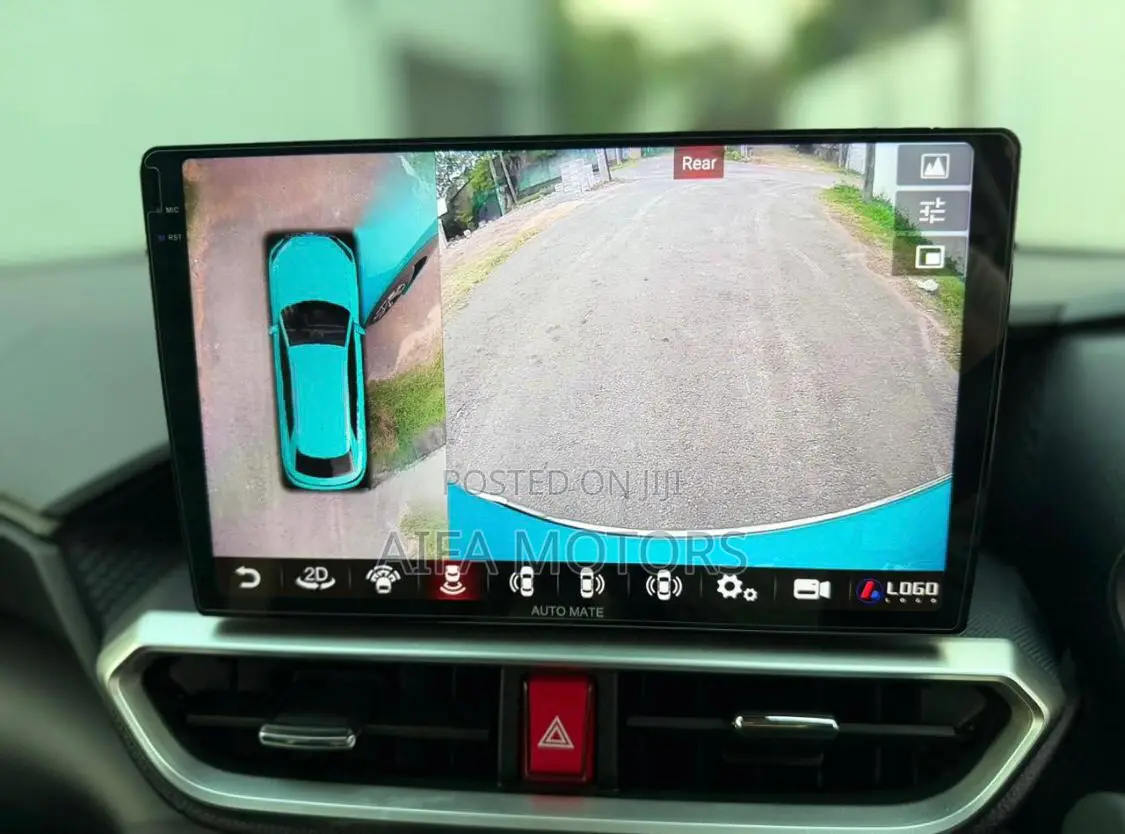 Toyota Raize 1.2 Hybrid FWD 2023 Blue