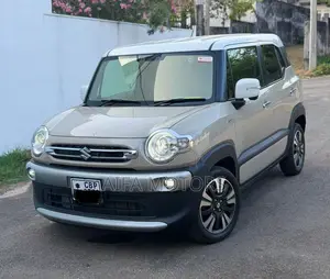 Suzuki Xbee 1.0 Hybrid AWD 2023 Brown