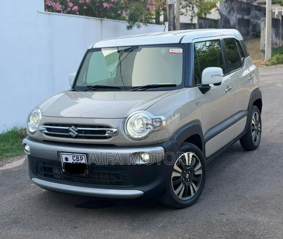 Suzuki Xbee 1.0 Hybrid AWD 2023 Brown