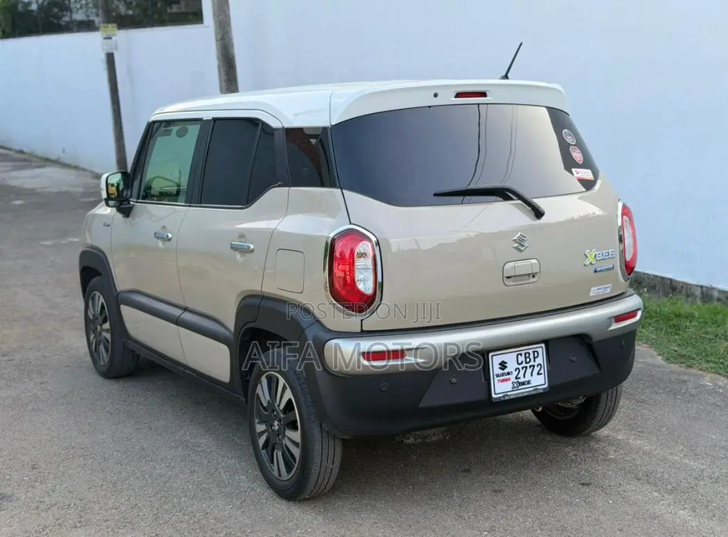 Suzuki Xbee 1.0 Hybrid AWD 2023 Brown