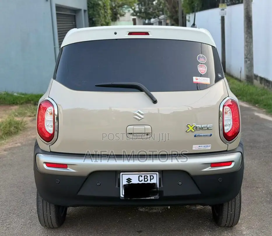 Suzuki Xbee 1.0 Hybrid AWD 2023 Brown