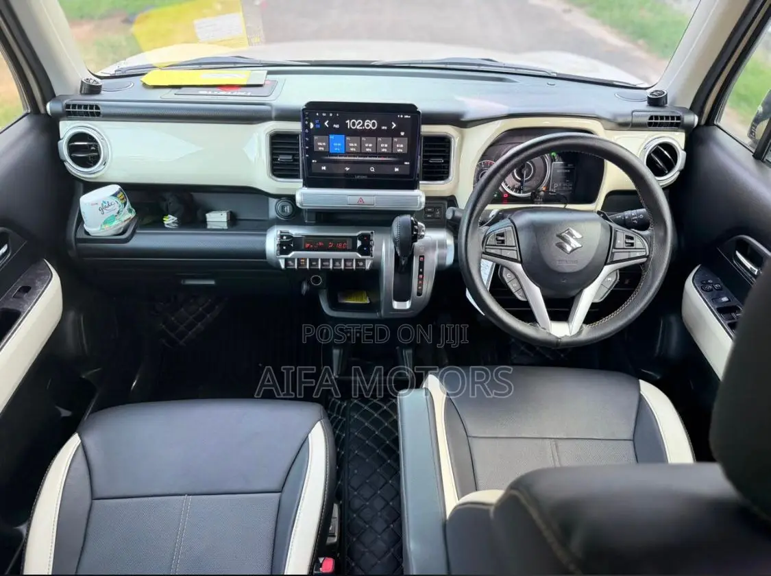 Suzuki Xbee 1.0 Hybrid AWD 2023 Brown