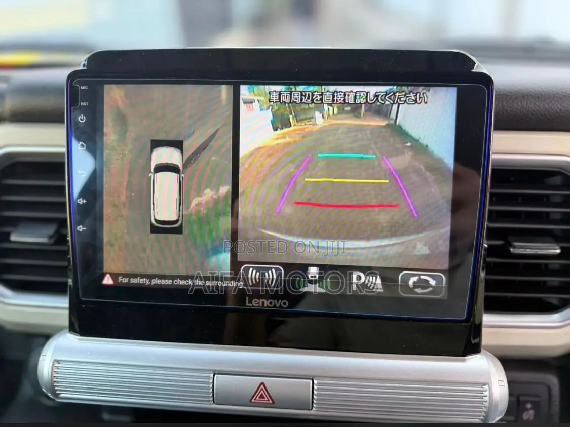 Suzuki Xbee 1.0 Hybrid AWD 2023 Brown