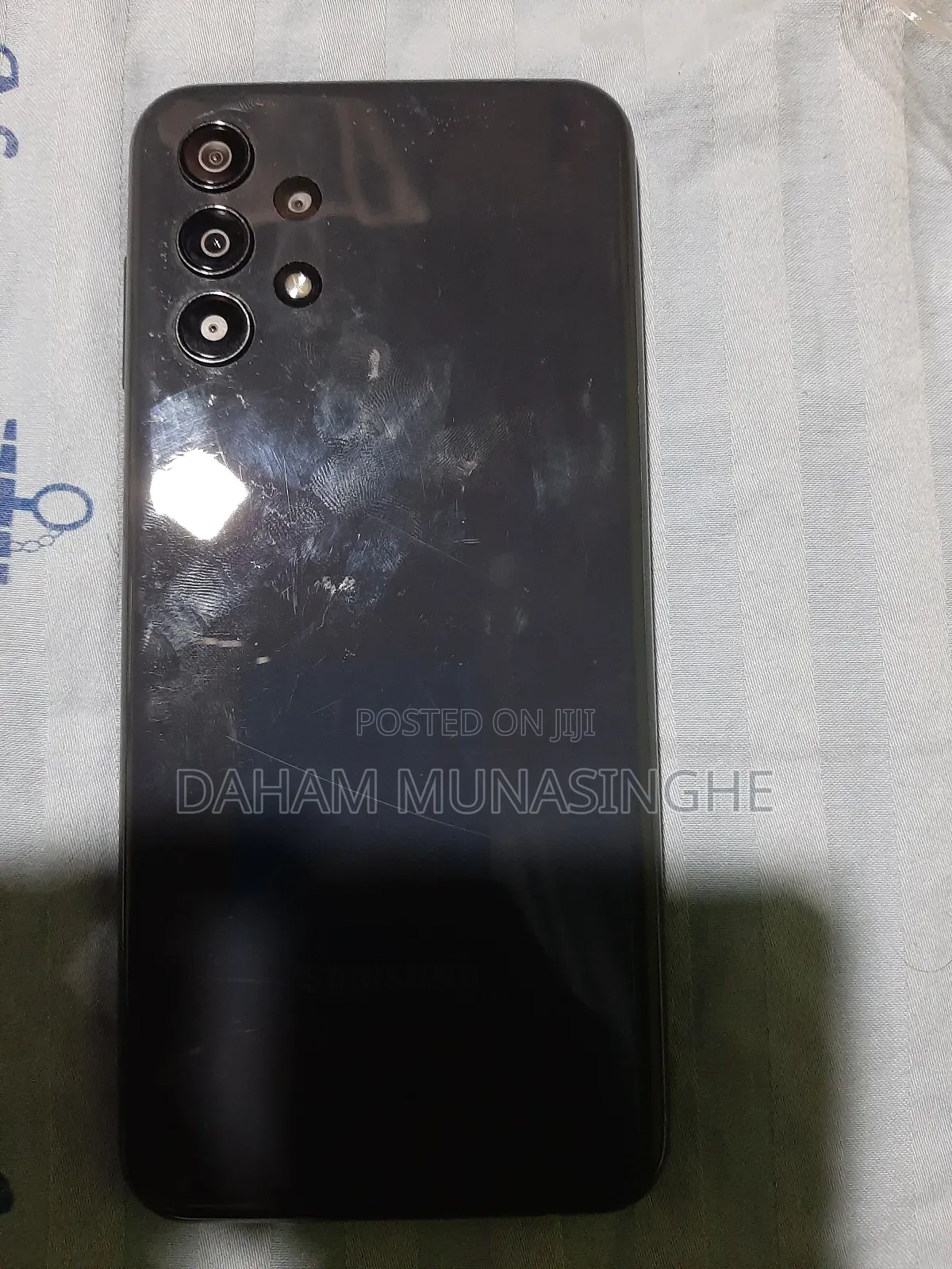 Samsung Galaxy A13 64 GB Black