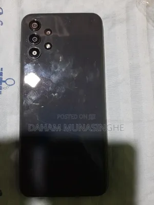 Samsung Galaxy A13 64 GB Black