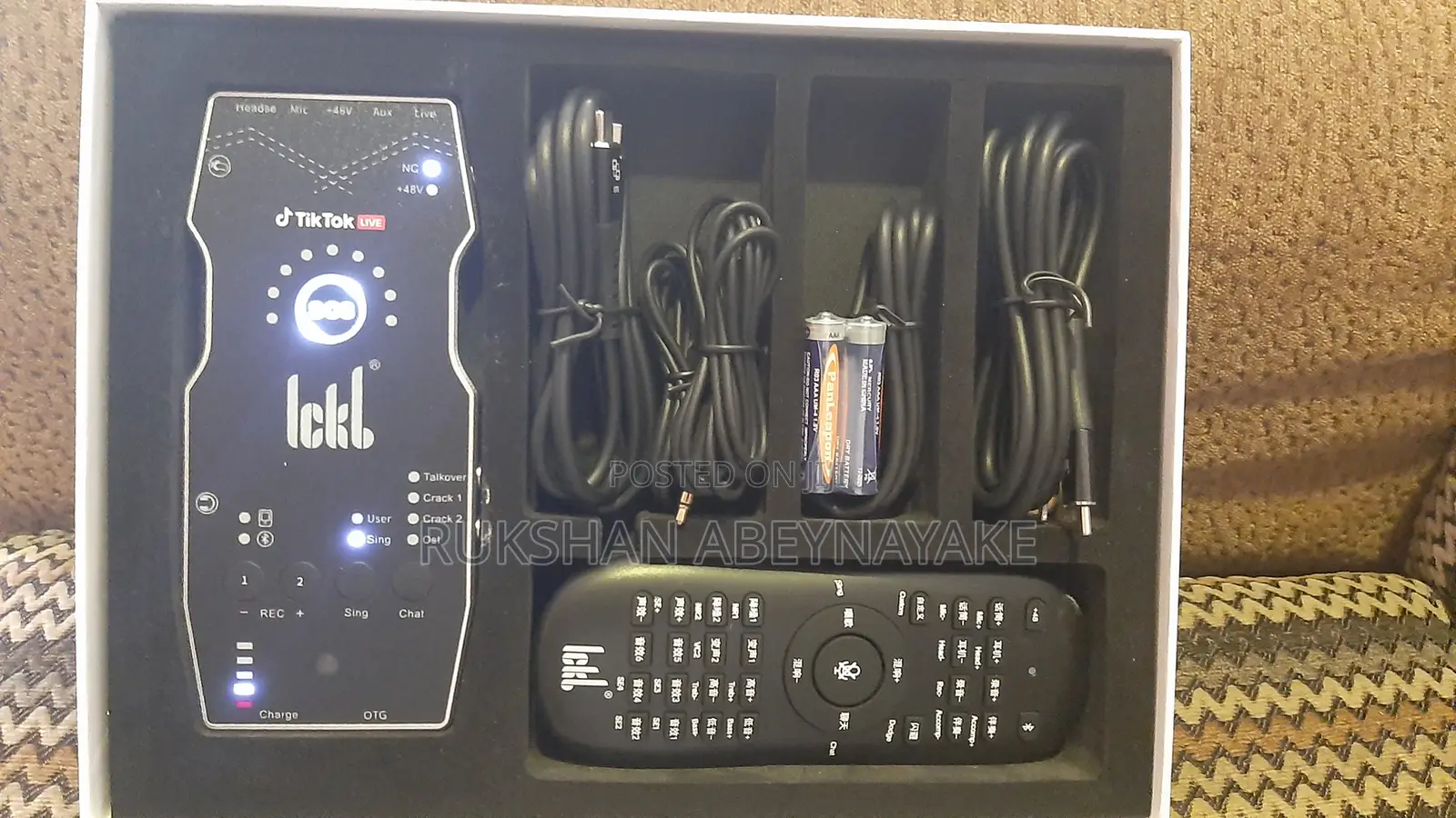 So8 Tik Tok Live LCKB ( 6th Gen )