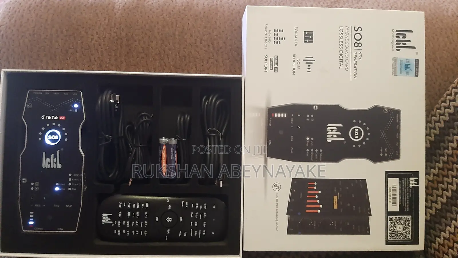 So8 Tik Tok Live LCKB ( 6th Gen )