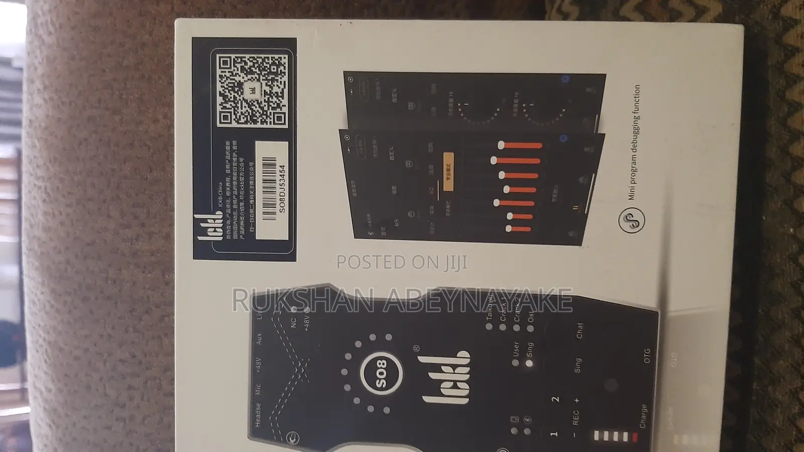 So8 Tik Tok Live LCKB ( 6th Gen )