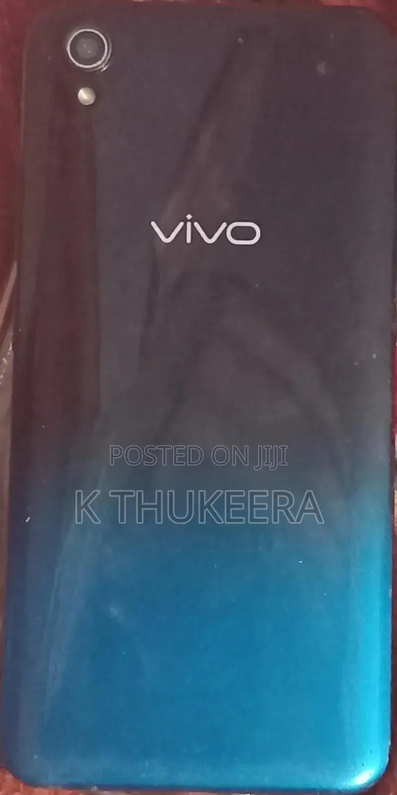 Vivo Y91c 32 GB Blue
