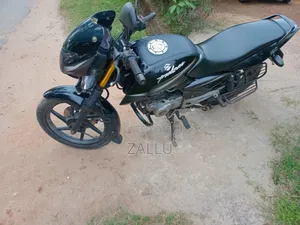 Bajaj Pulsar 150 2015 Black
