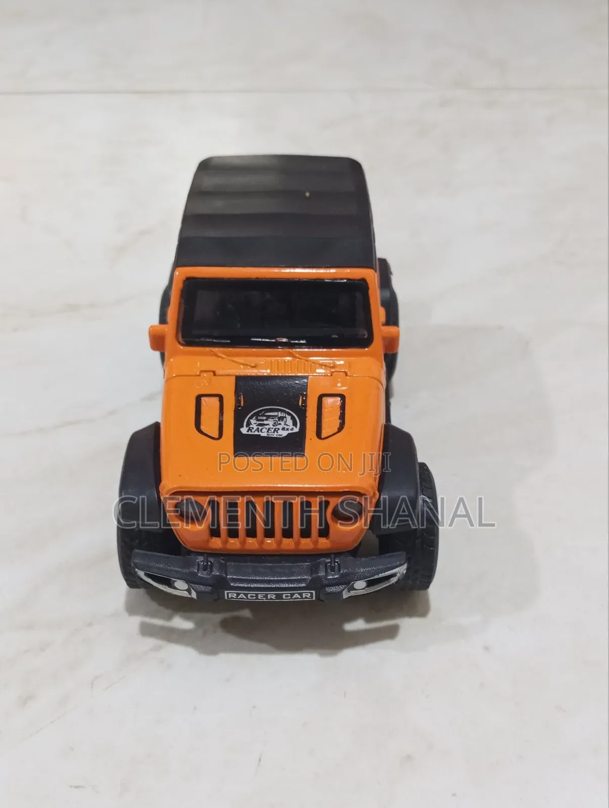 Jeep Diecast Model