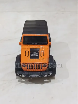 Jeep Diecast Model