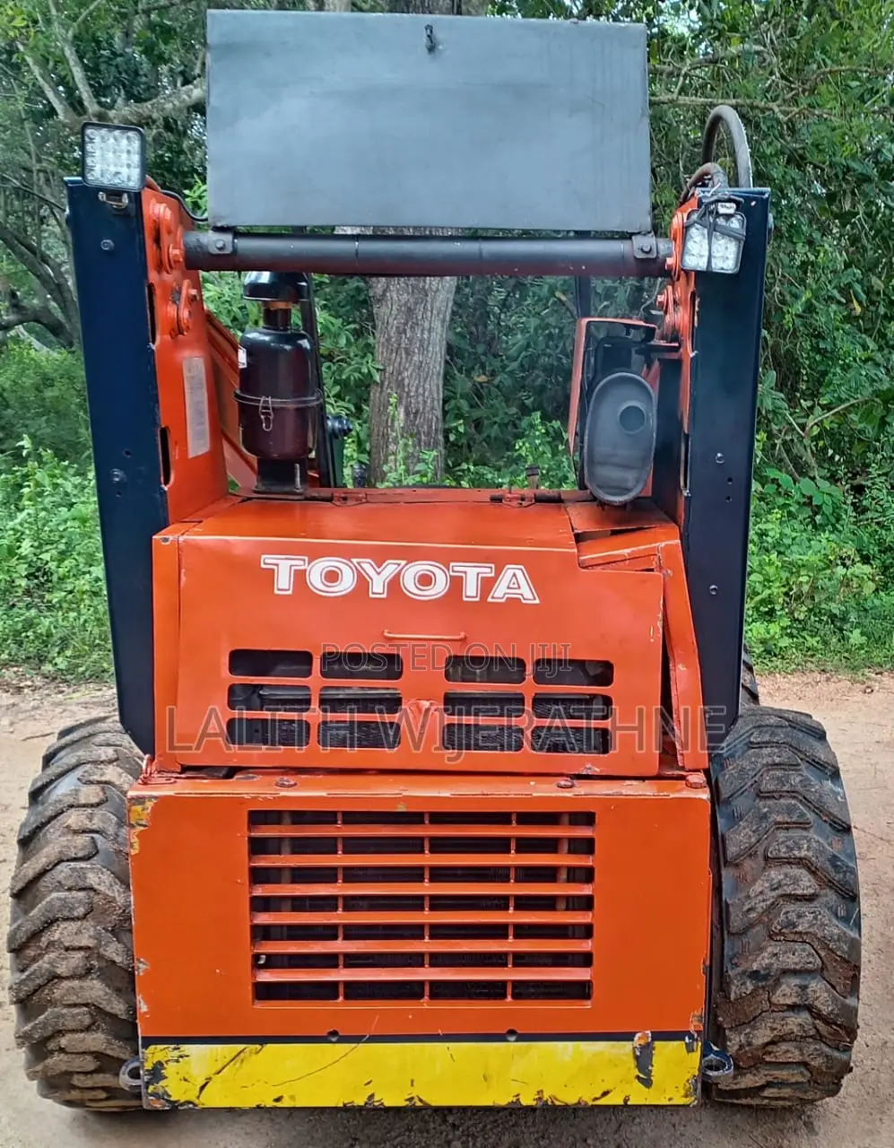 Toyota Bobcat