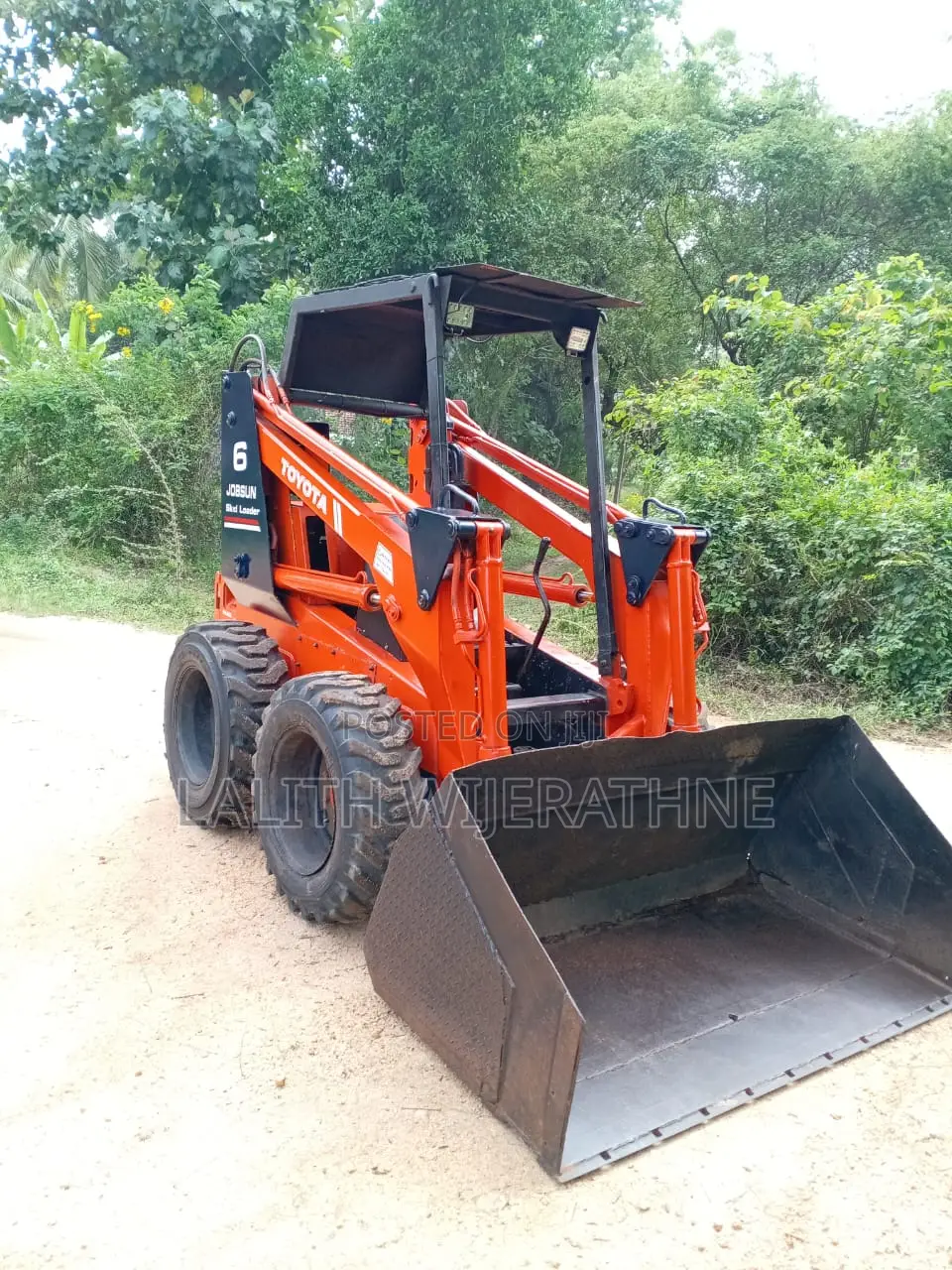 Toyota Bobcat