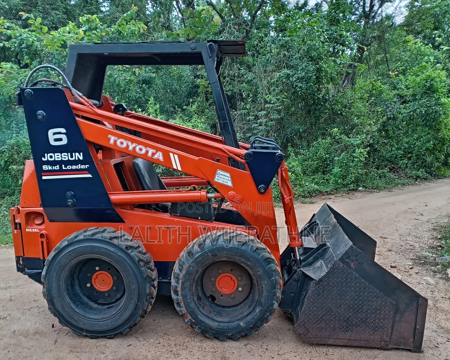 Toyota Bobcat