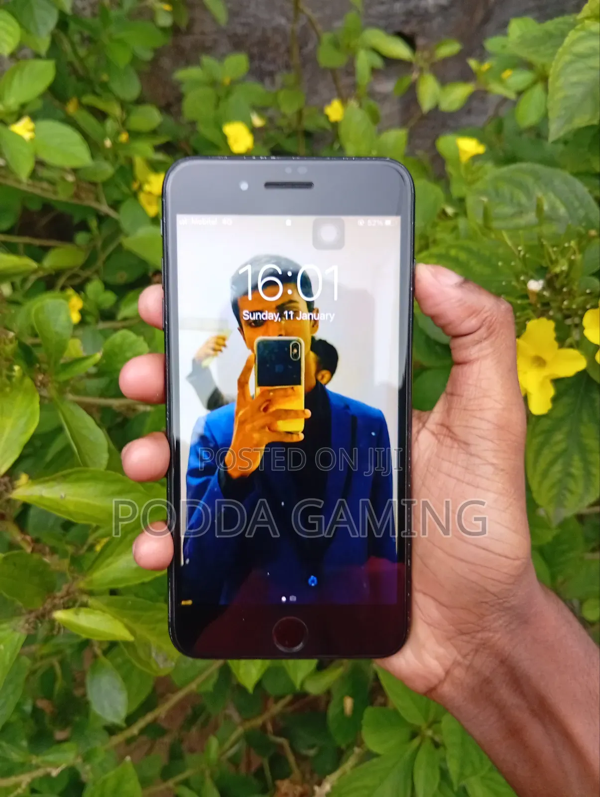 Apple iPhone 7 Plus 128 GB Black