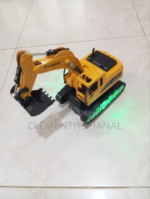 Mini Bump Excavator