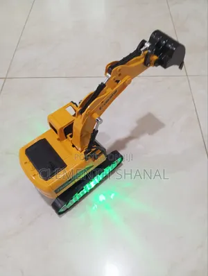 Mini Bump Excavator