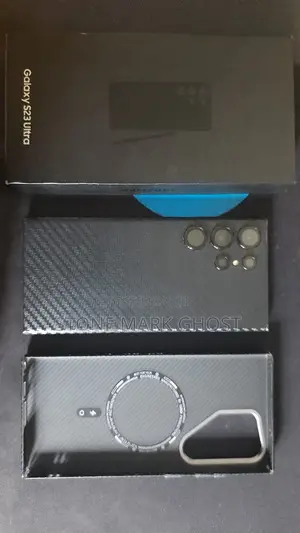 Samsung Galaxy S23 Ultra 256 GB Black