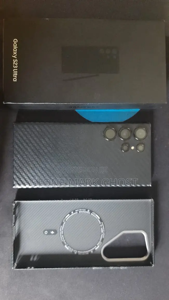 Samsung Galaxy S23 Ultra 256 GB Black