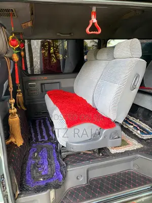 Toyota HiAce 1997 Green