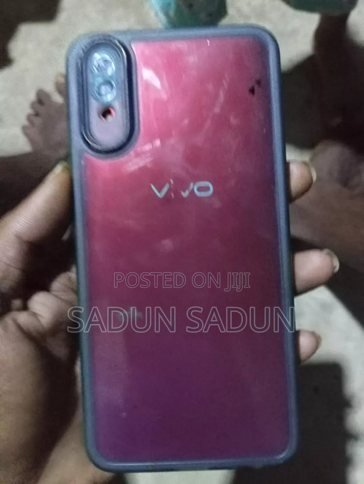 Vivo Y93 128 GB Red