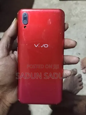 Vivo Y93 128 GB Red