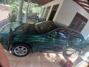 Toyota Corona 1993 Green