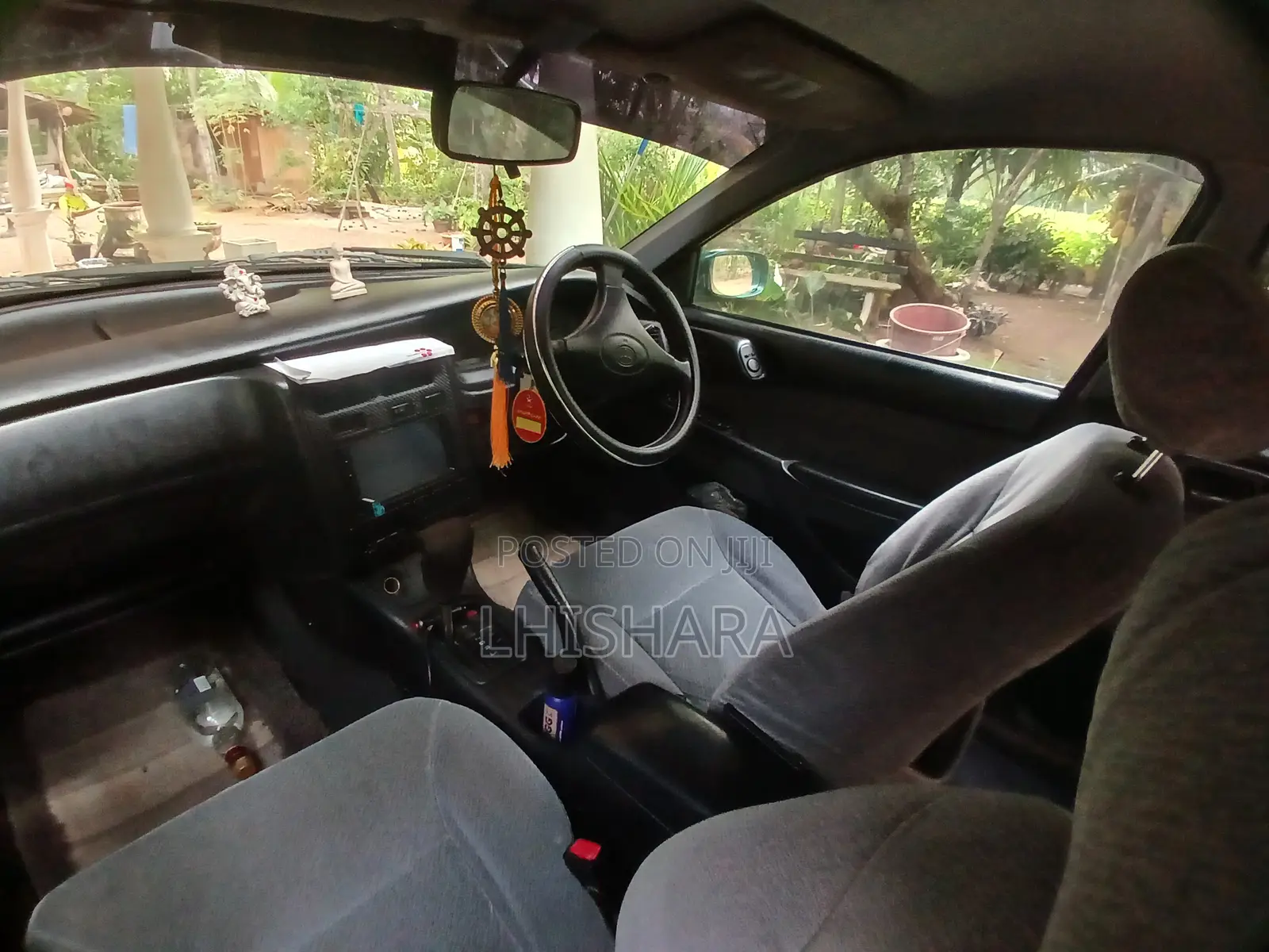 Toyota Corona 1993 Green