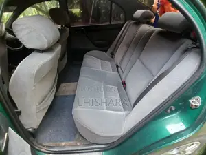 Toyota Corona 1993 Green