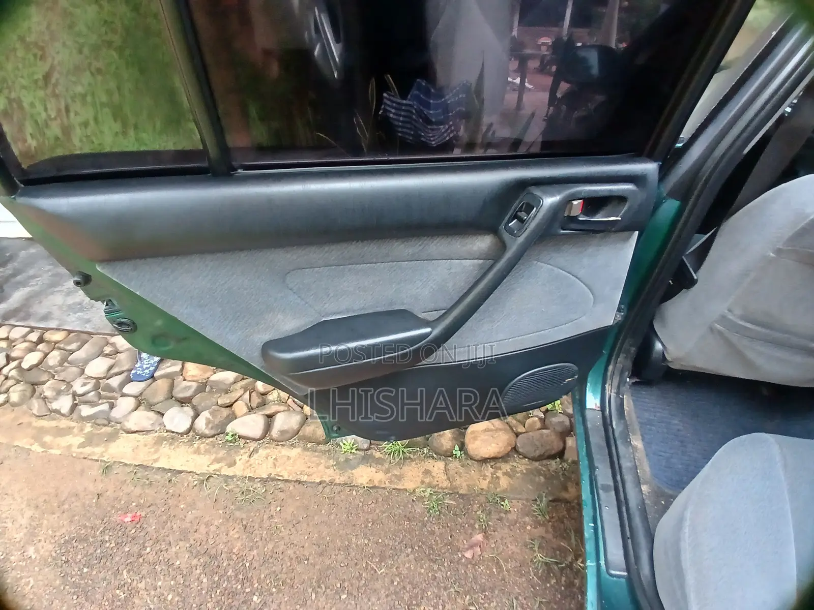 Toyota Corona 1993 Green