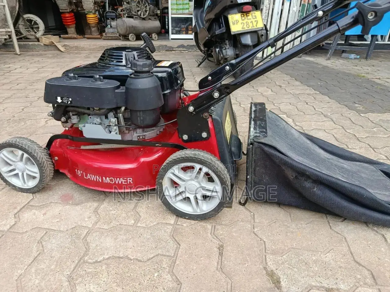 Lawn Mower 18''