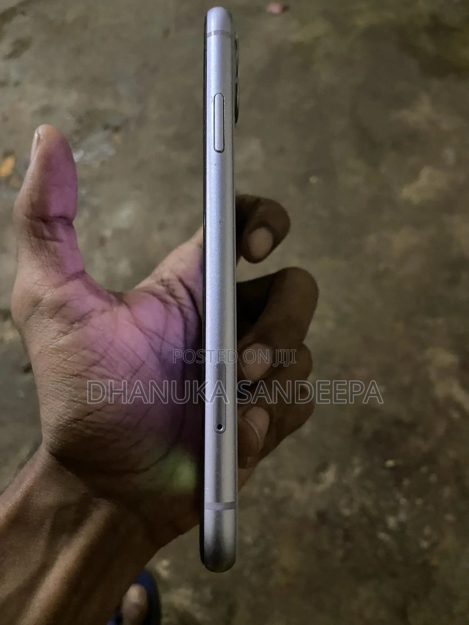 Apple iPhone 11 128 GB Purple