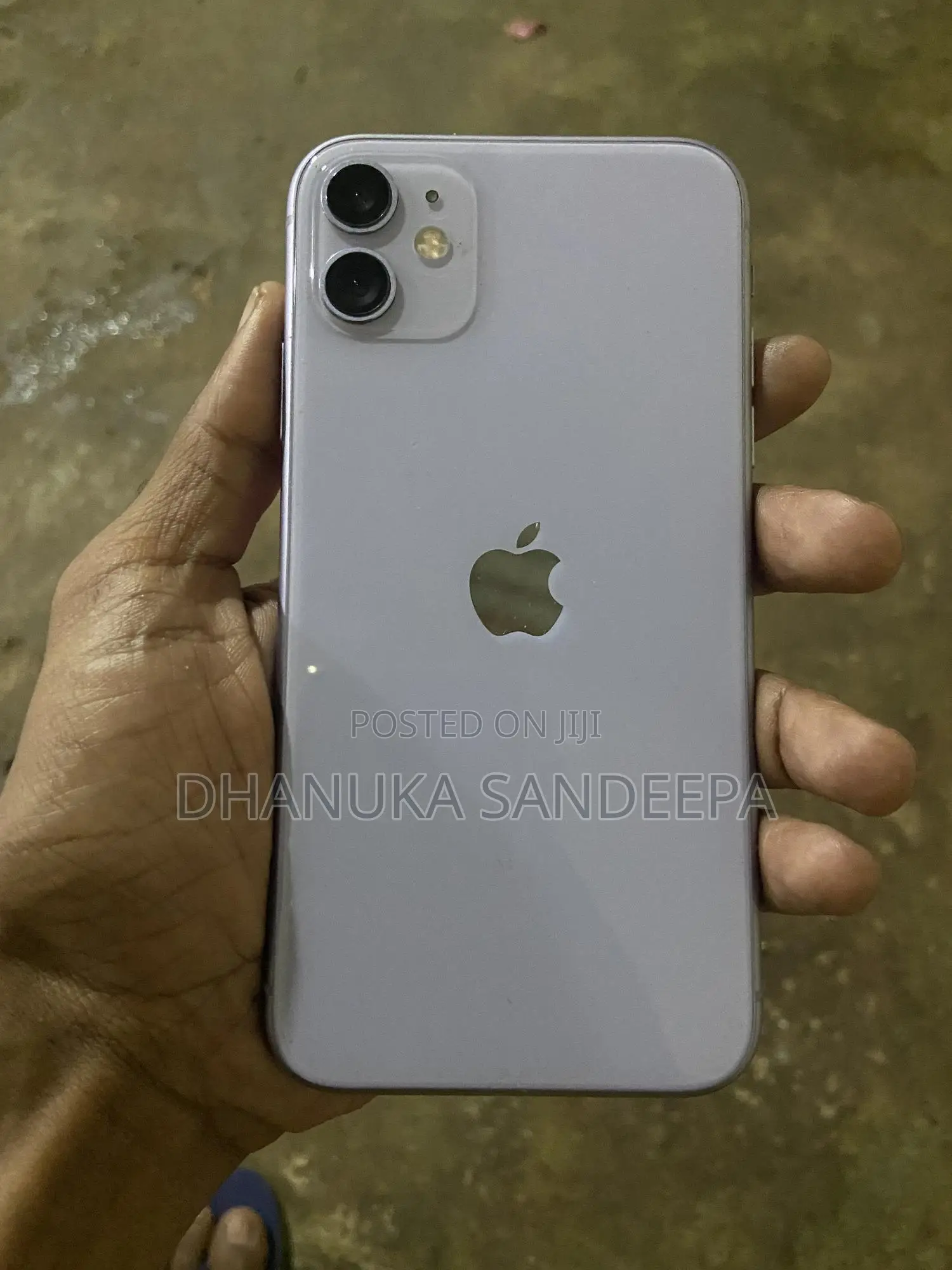 Apple iPhone 11 128 GB Purple