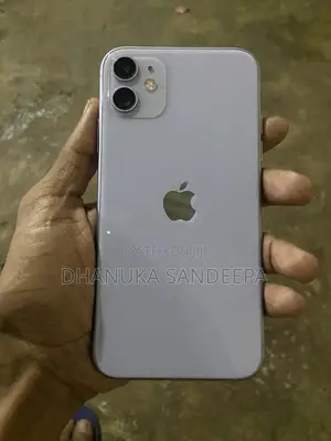 Apple iPhone 11 128 GB Purple