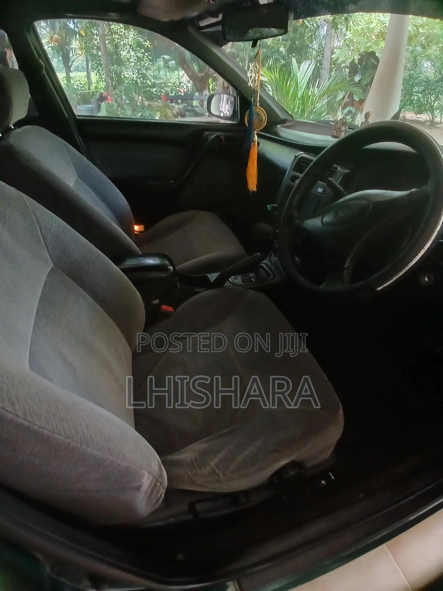 Toyota Corona 1993 Green