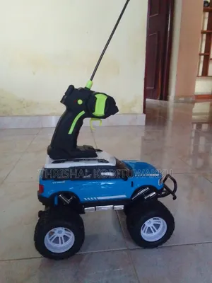 Remote Car